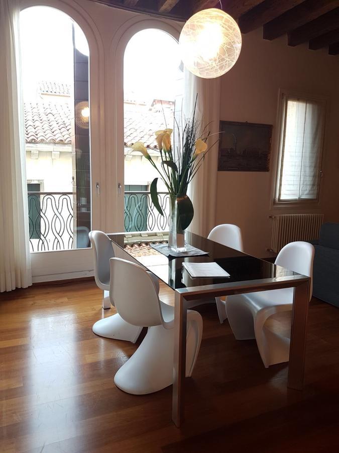 Frari Luxury Apartment Venice Exterior photo